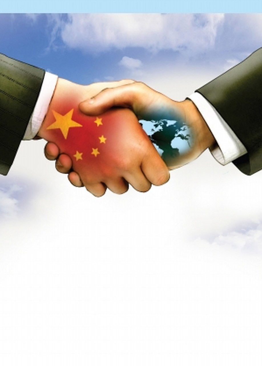 中国正在向"和平缔造者"的角色转变!