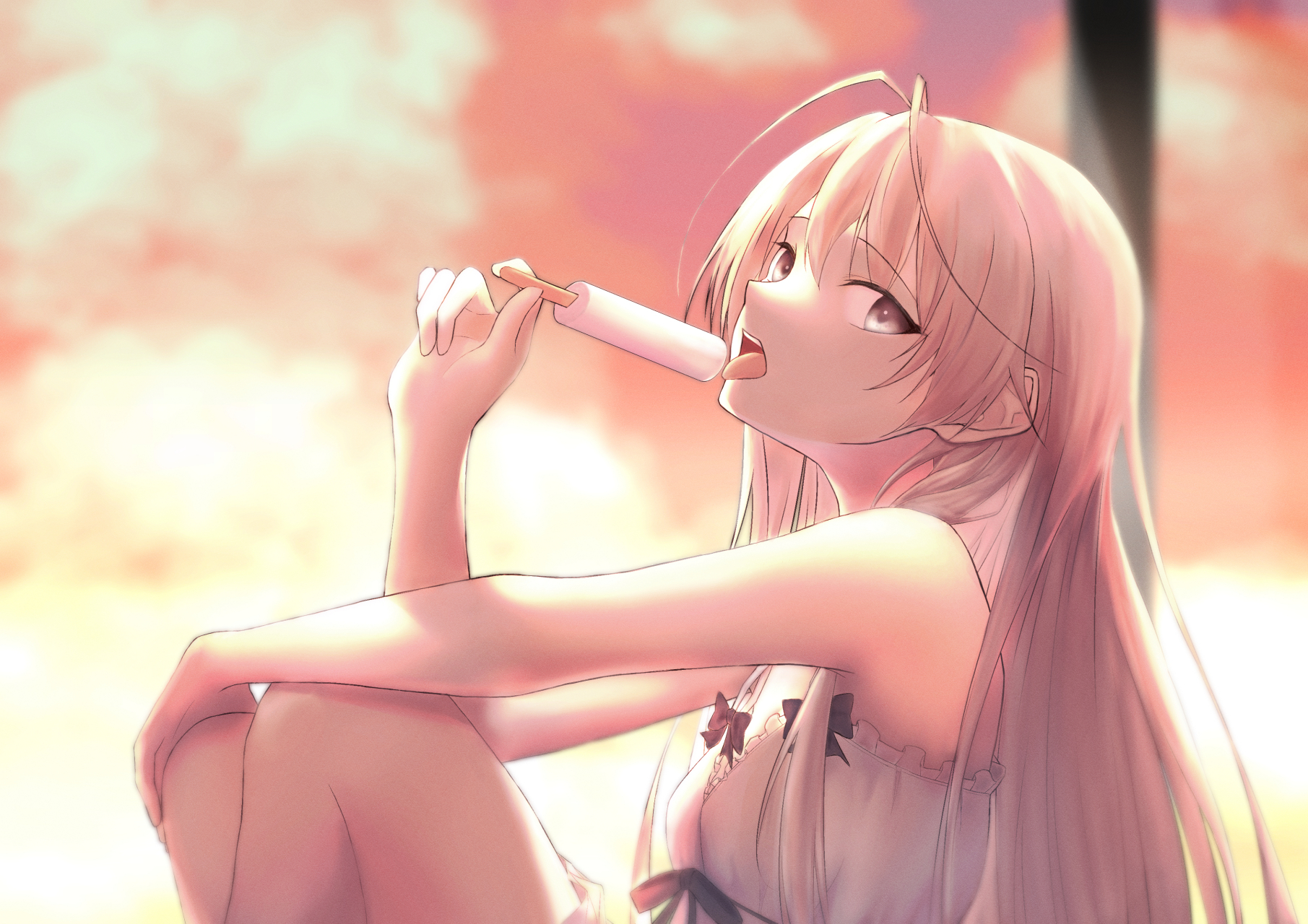 动漫壁纸# 春日野穹⑥