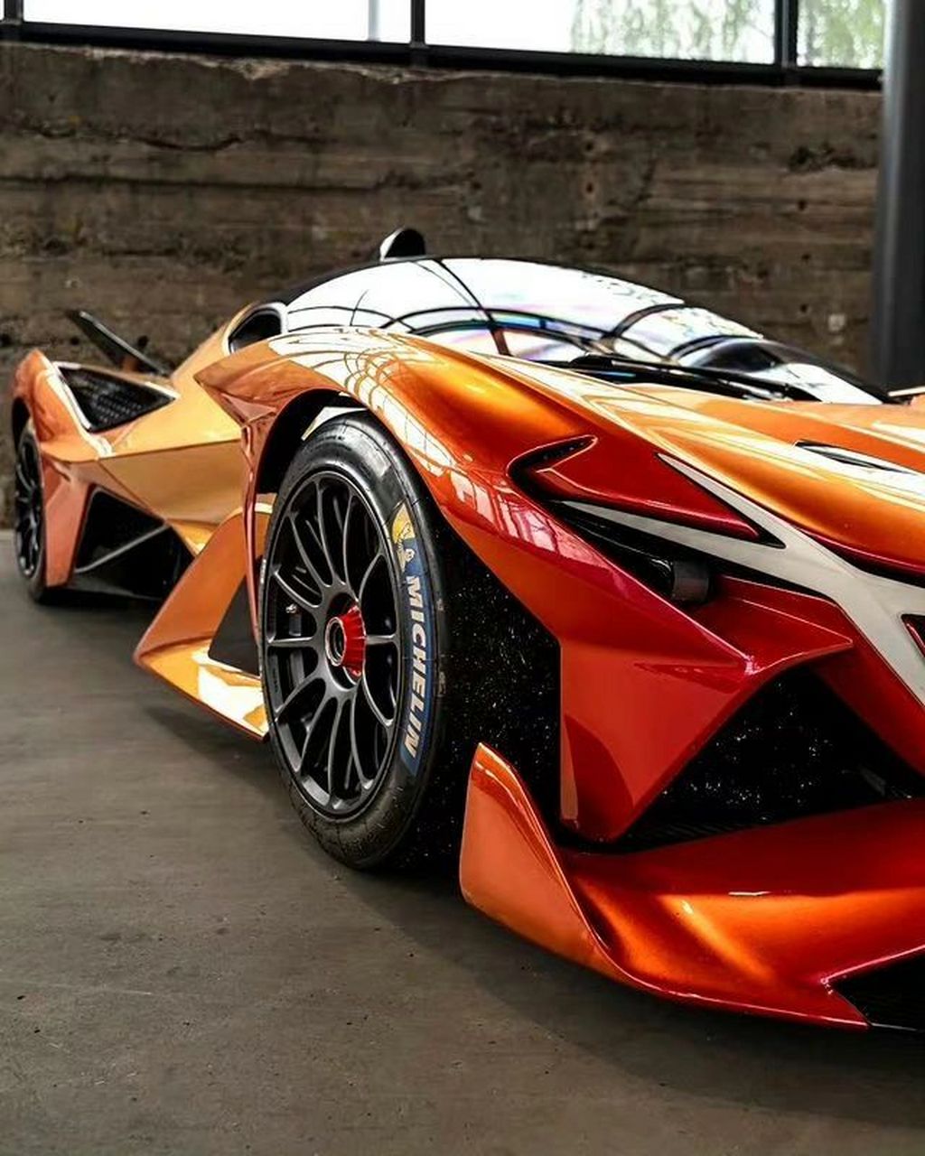 传说中的梦幻座驾!阿波罗evo限量10台!