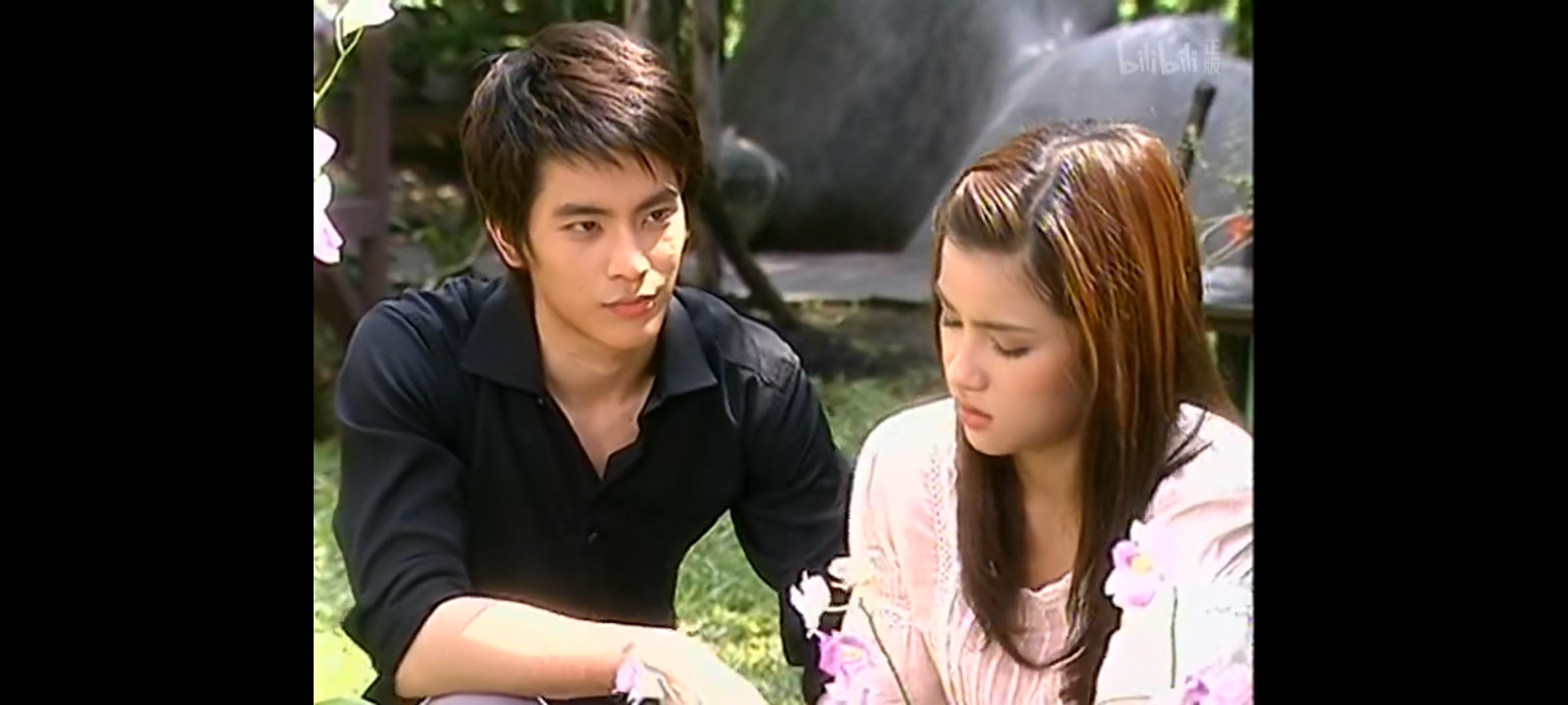 泰剧玻钻之争,披坤你真的太自私了,将所有的过错让楠佩一人承担