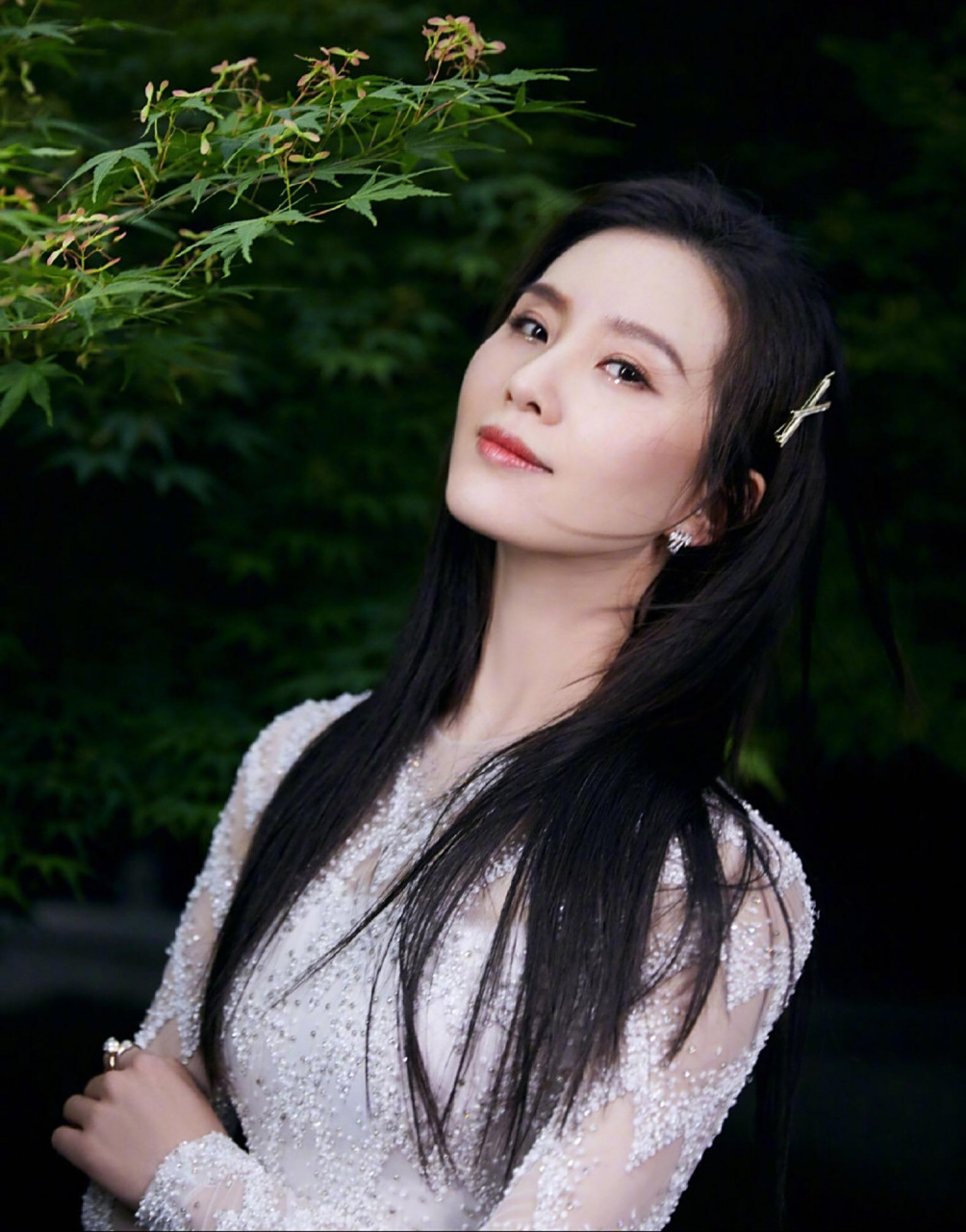 刘诗诗(原名刘诗施),1987年3月10日出生于北京市,中国内地影视女演员