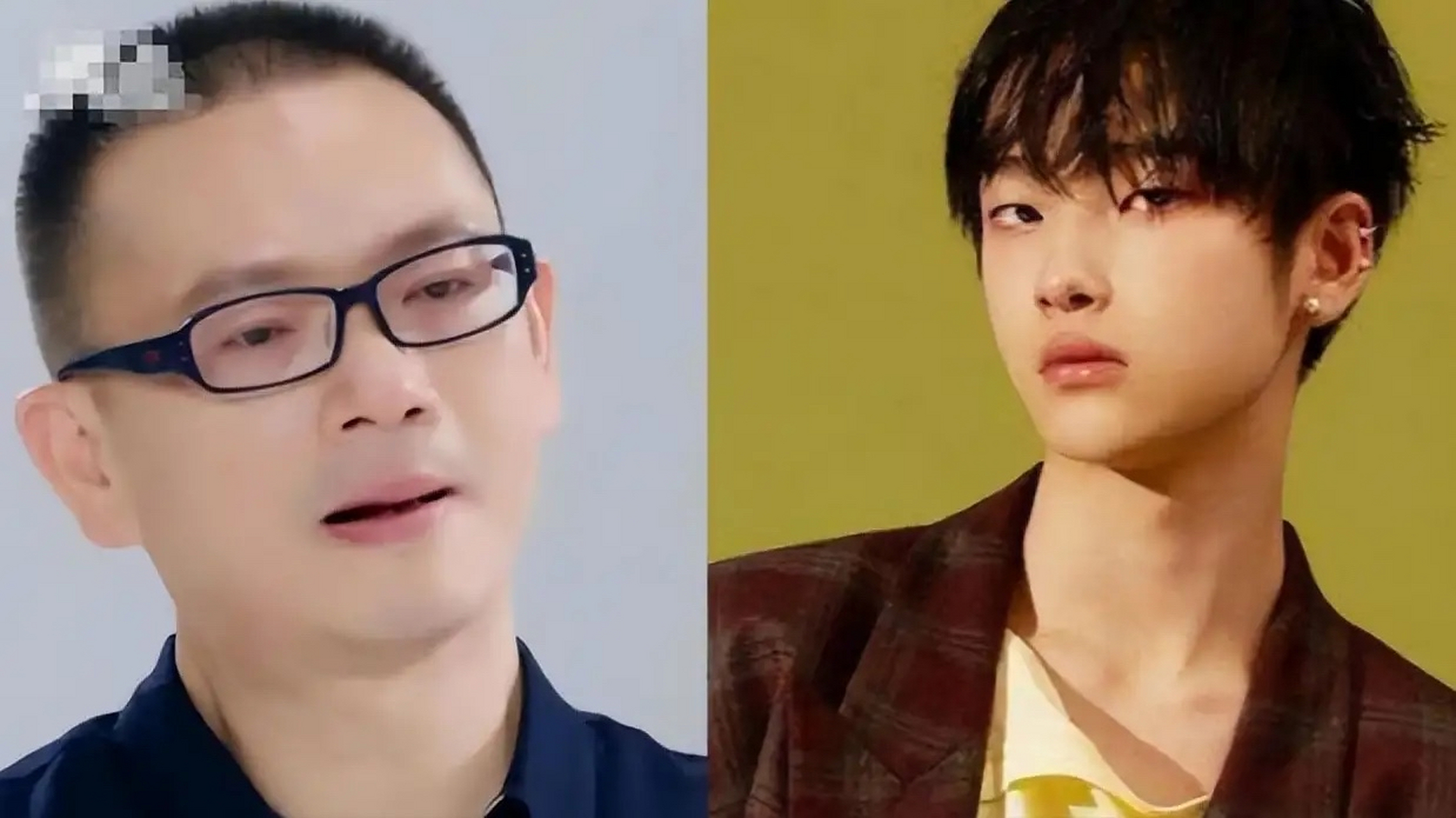 企查查app显示,周震南父亲周勇,母亲杨后超以及四川省简阳市大地生态