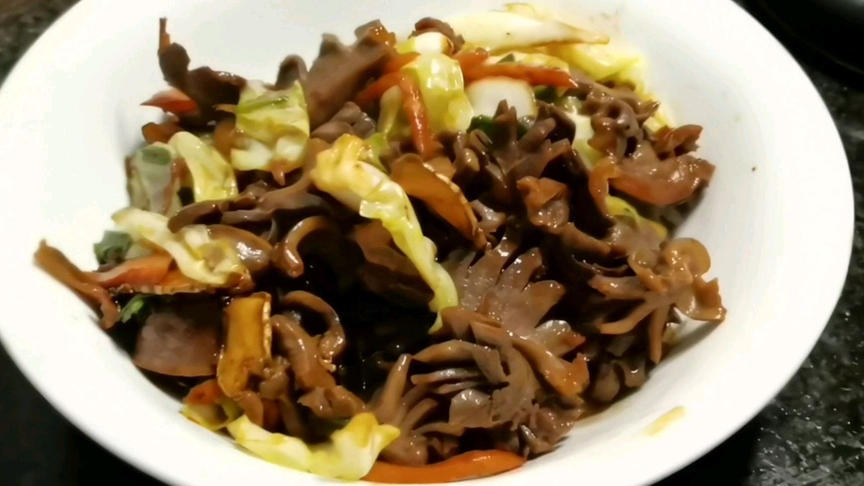 鸡胗最过瘾的家常做法,跟饭店的一样好吃