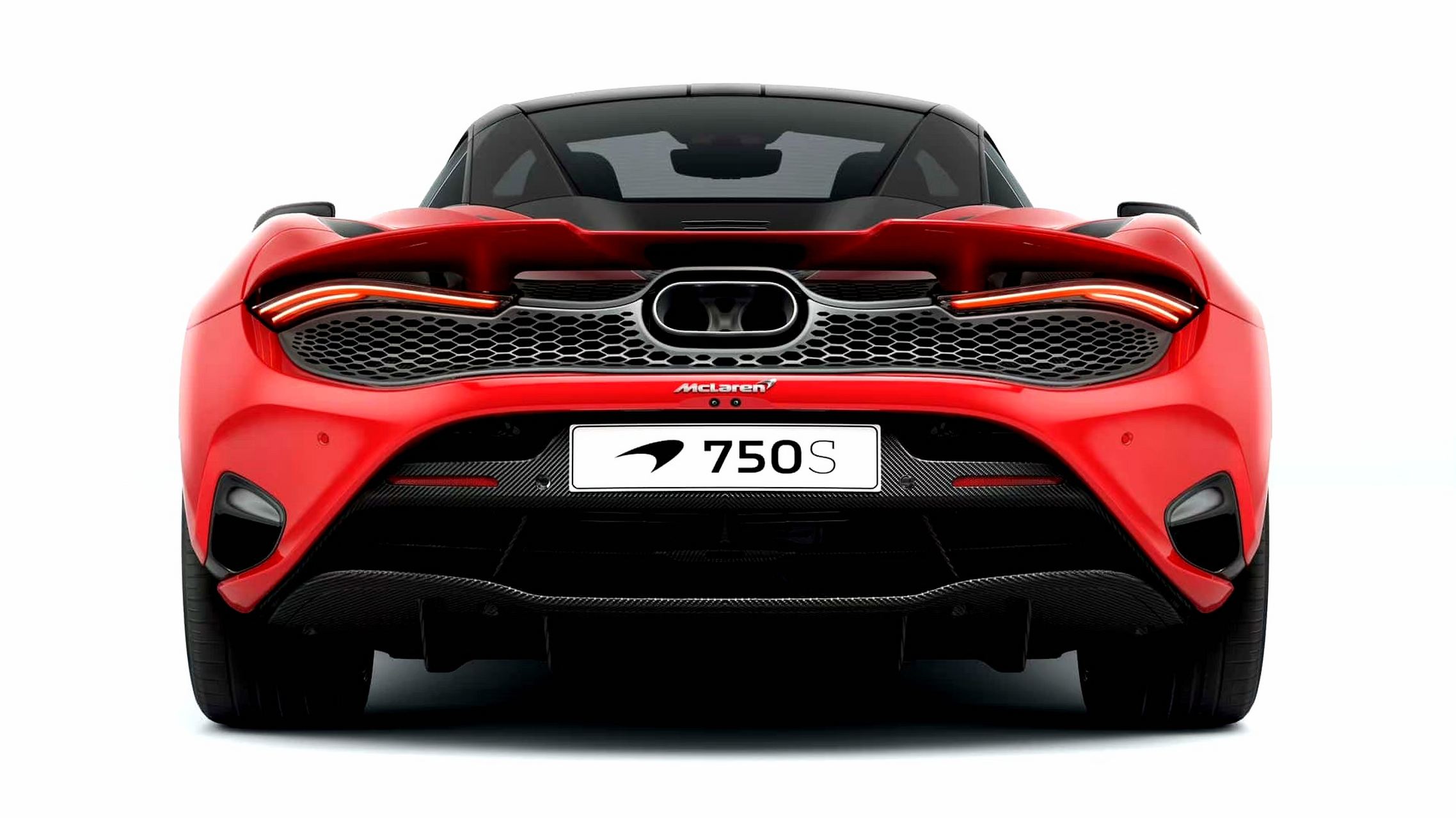 迈凯伦 750s #迈凯伦750s