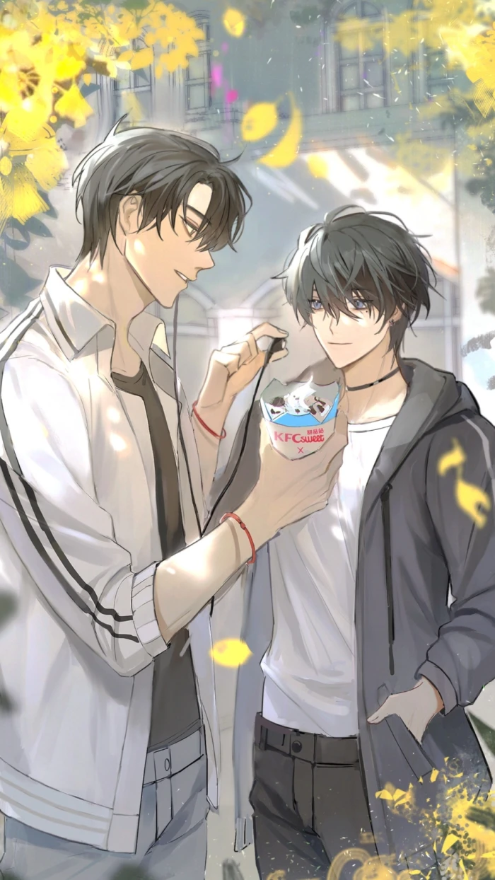 原耽校园推文:反套路《穿成校草前男友》校霸攻vs学霸受