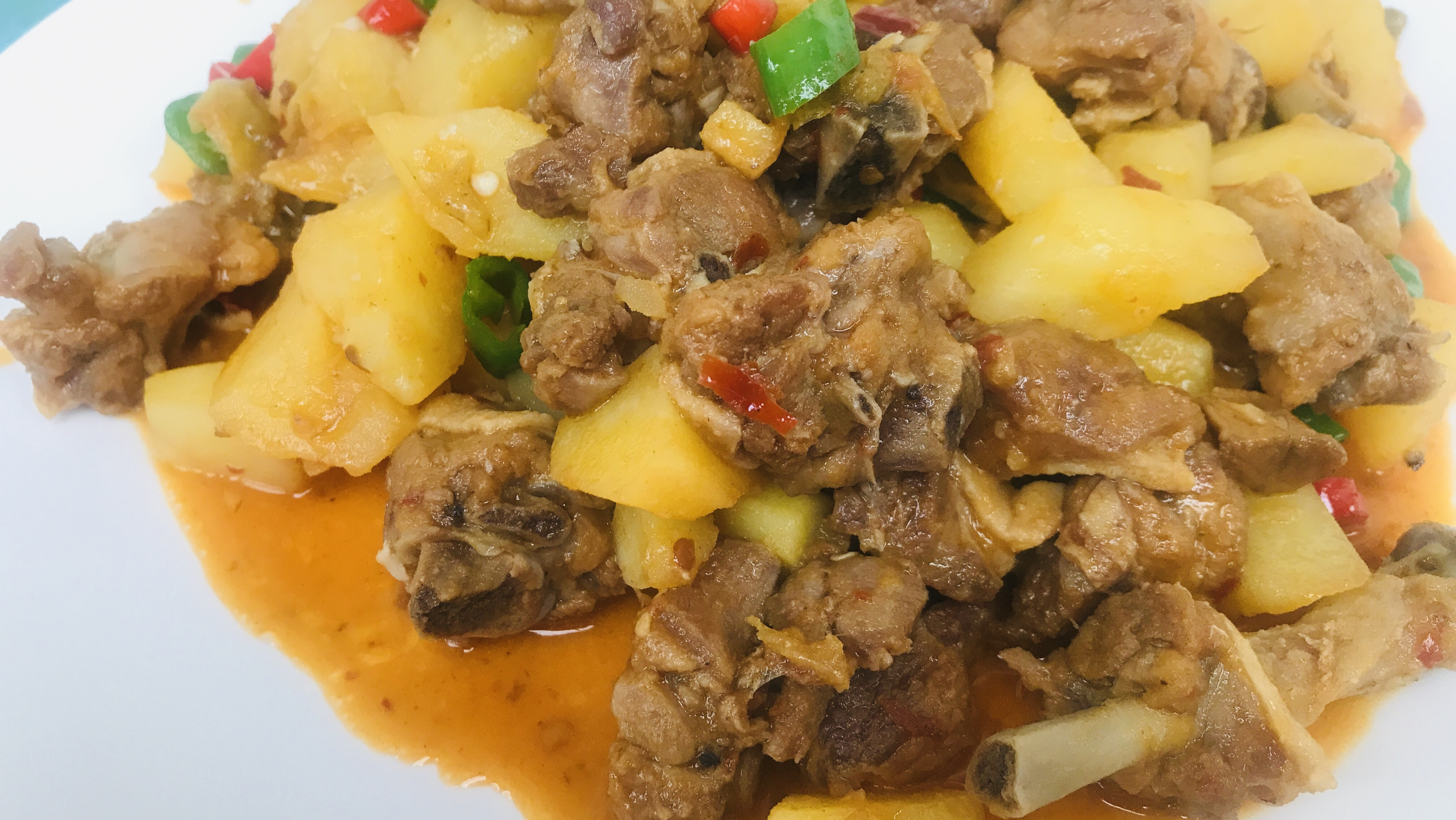 红烧鸭子,千万不要过完水就炖,多加这一步,鸭肉才能香糯不腥