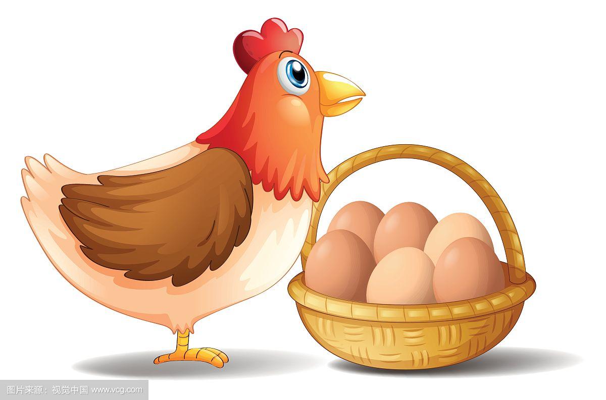 吃鸡蛋(小学奥数练习)