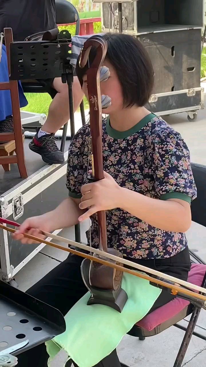 板胡演奏《豫剧慢板》