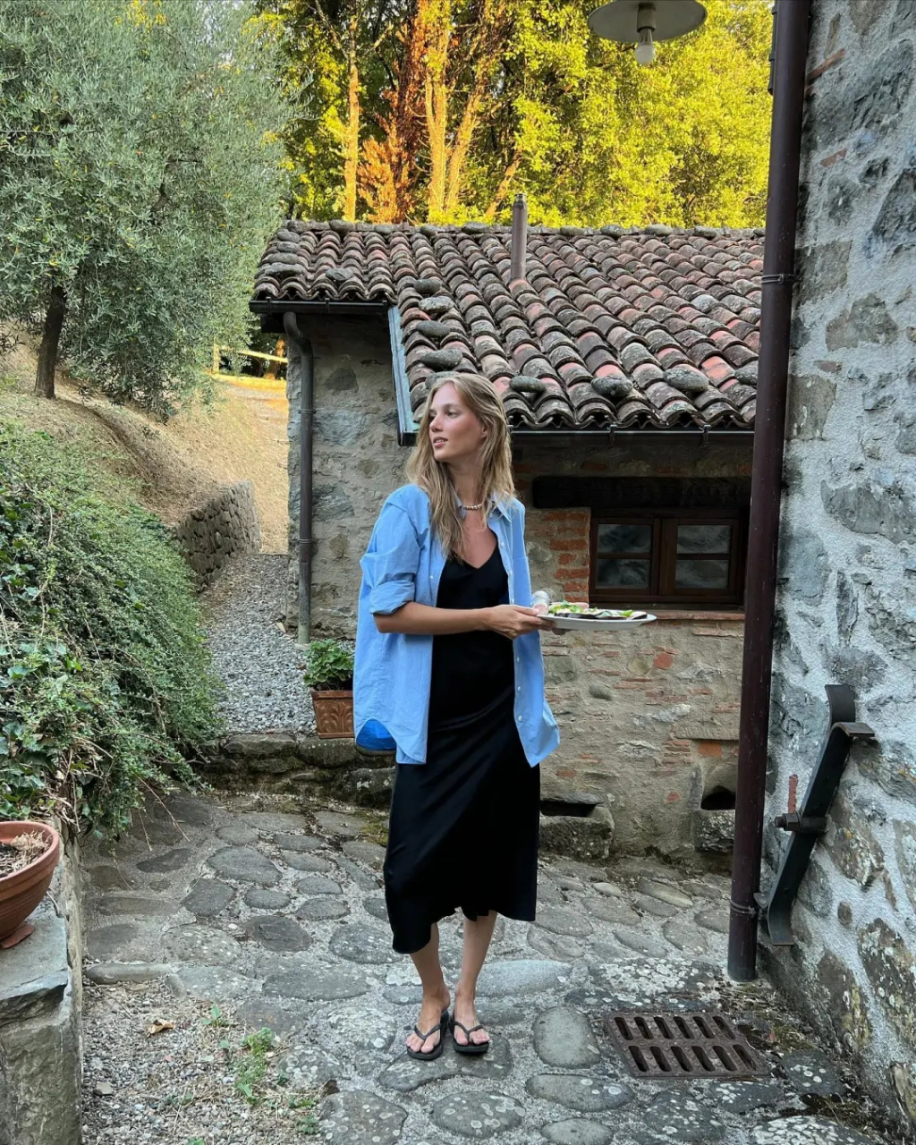 丹麦美女时尚街拍2