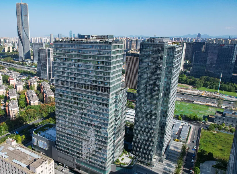 星澜里:西兴路2333号写字楼