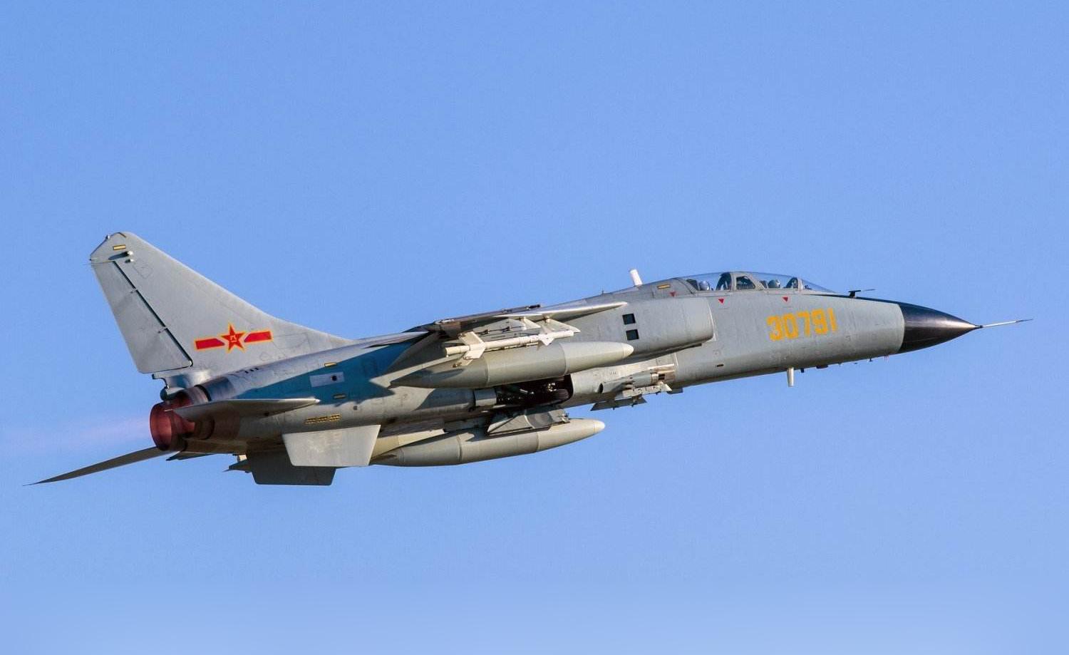 中美军事实力对比