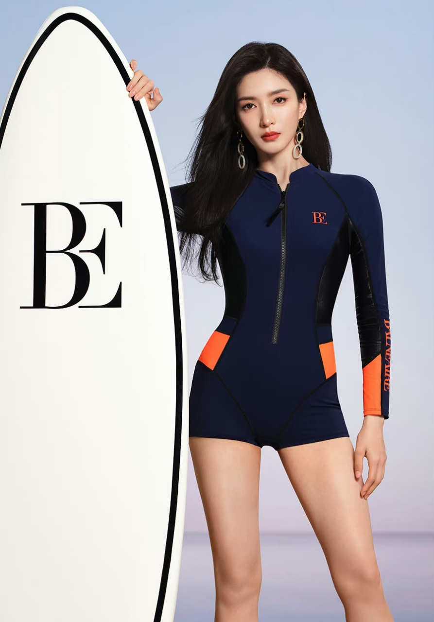 江疏影晒火龙果泳装照,尽显自信与优雅,演绎泳装时尚大片,尽展迷人