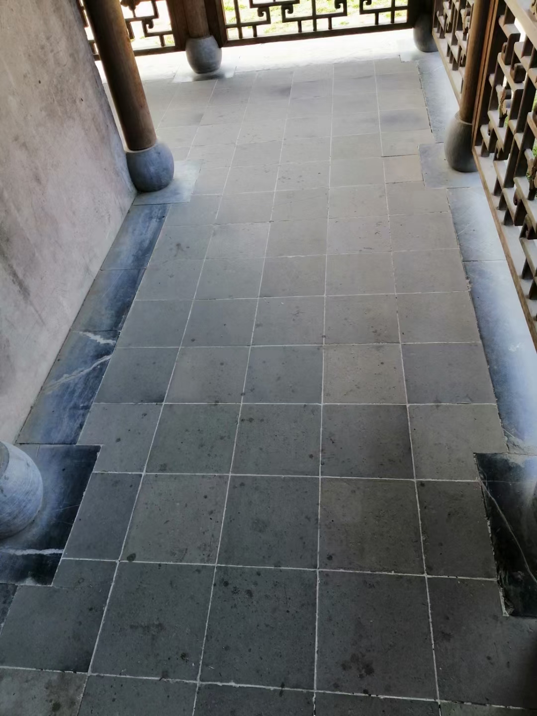 古建地砖,铺路小青砖