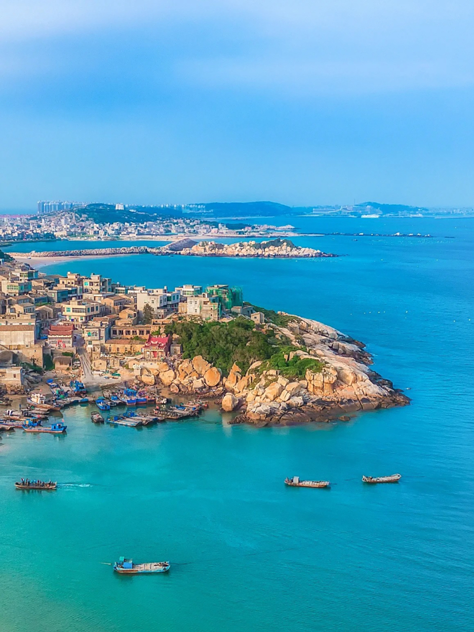 提到平潭岛,大家都想去看蓝眼泪吧,但是蓝眼泪可遇不可求,所以不要