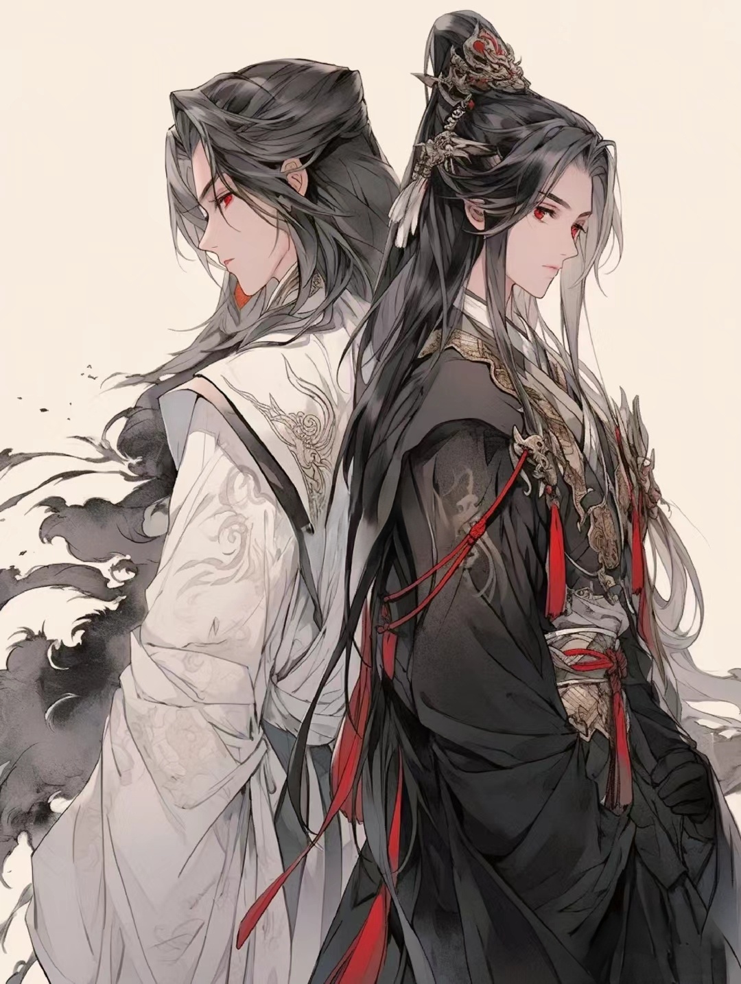 仙侠耽美甜文:《含桃》by绿野千鹤