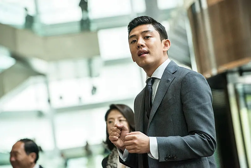 "电梯战神"黄政民:平凡面孔下的炸裂演技!