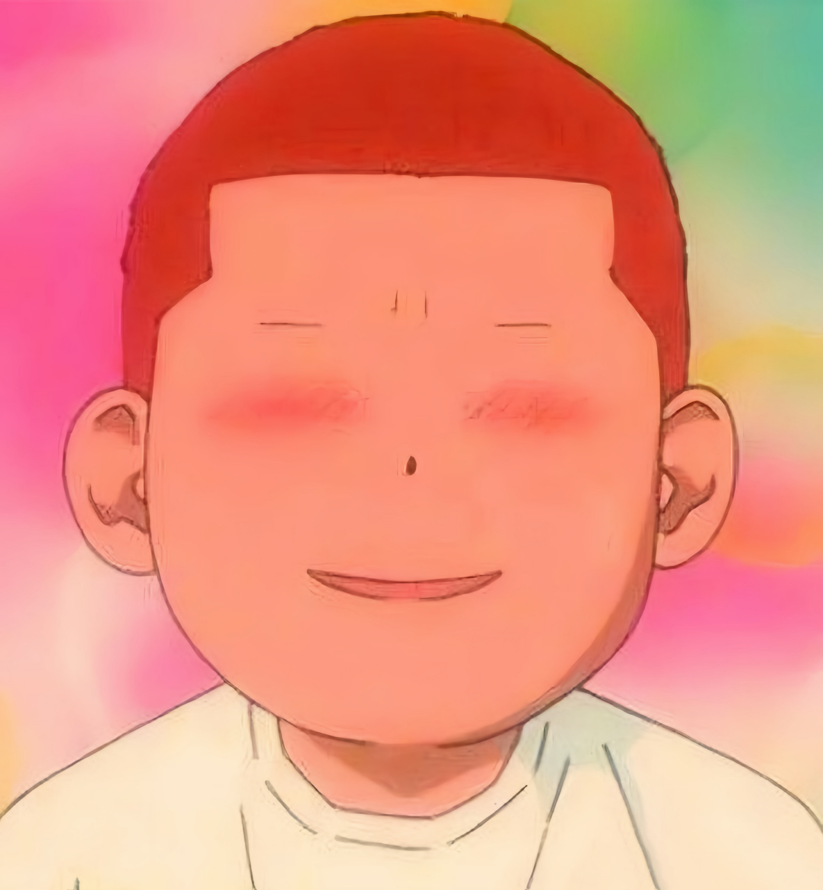 大丽花发型的樱木花道 #动漫# #灌篮高手# #致敬灌篮高手# twitter