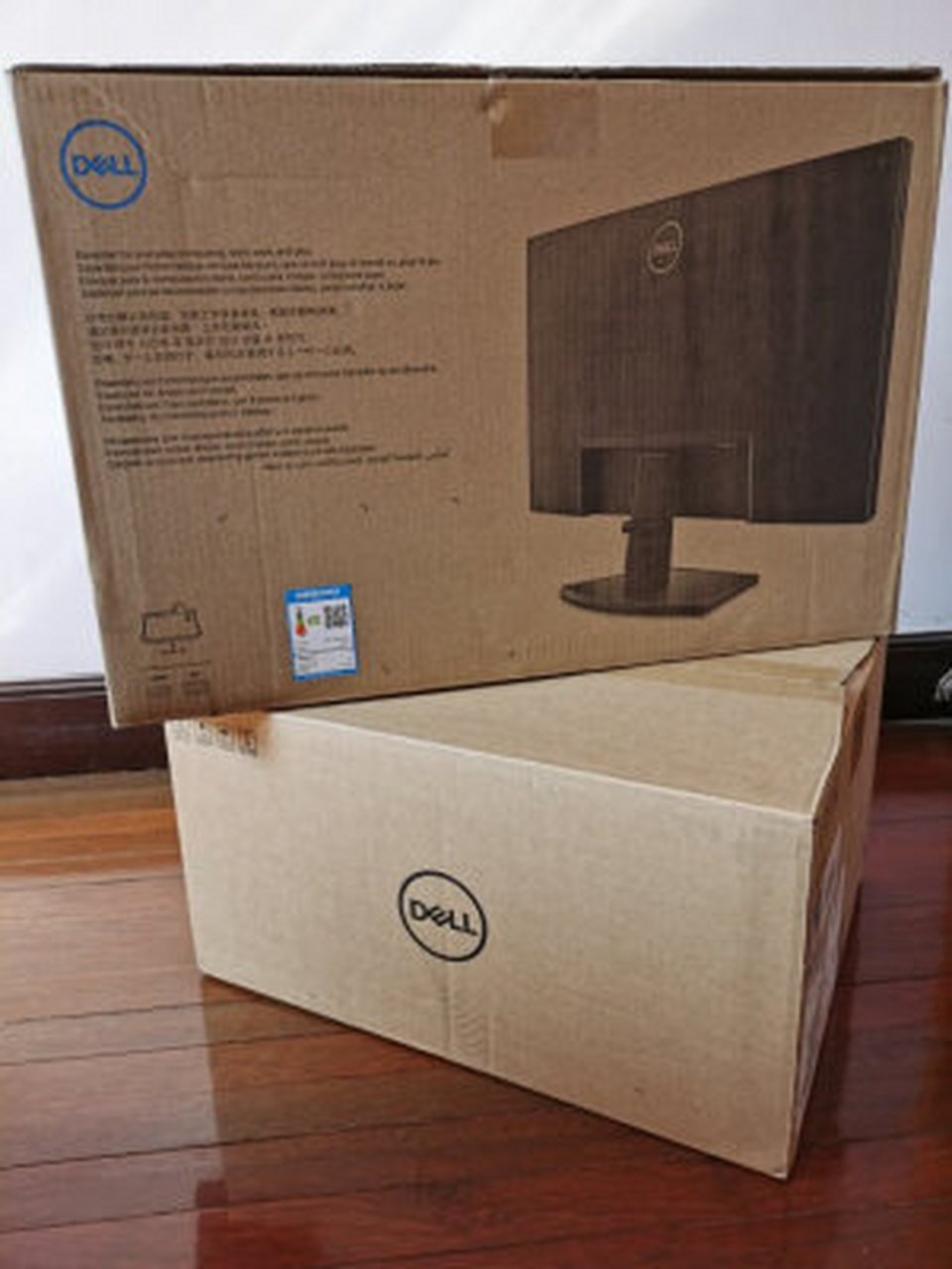 戴尔dell成就3020台式机电脑主机 商用办公电脑整机 (13代i5-13400