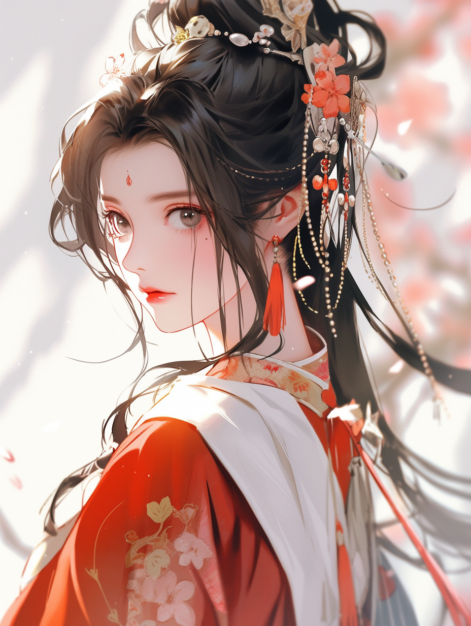 她是护国长公主,嚣张跋扈,祸害朝纲