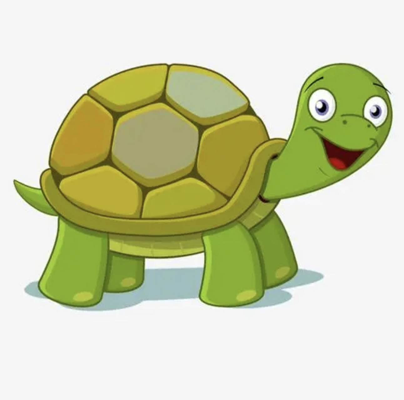 两只乌龟打赌,看谁能憋住不说话,谁先说话谁就是乌龟王八蛋.