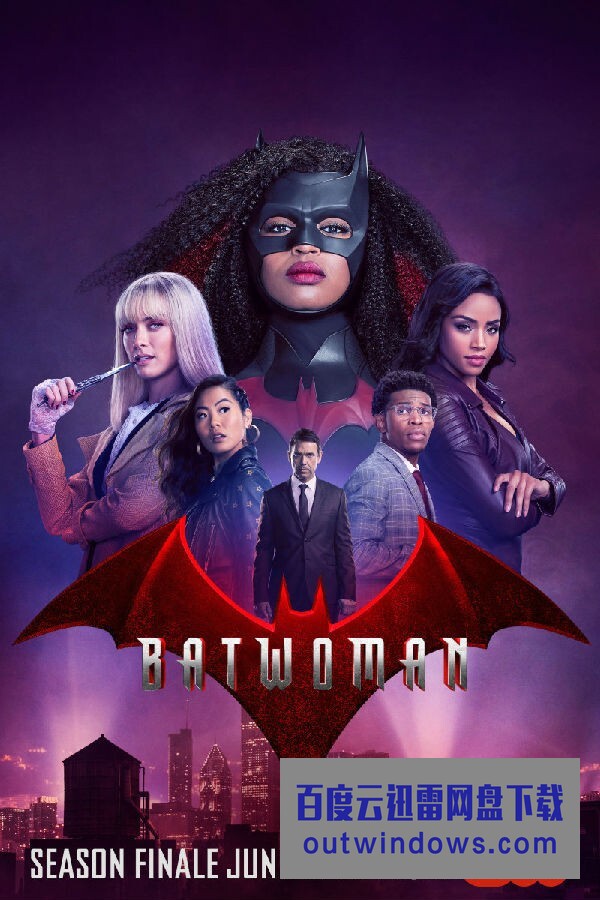 [电视剧][蝙蝠女侠 Batwoman 第三季][全集][英语中字]1080p|4k高清