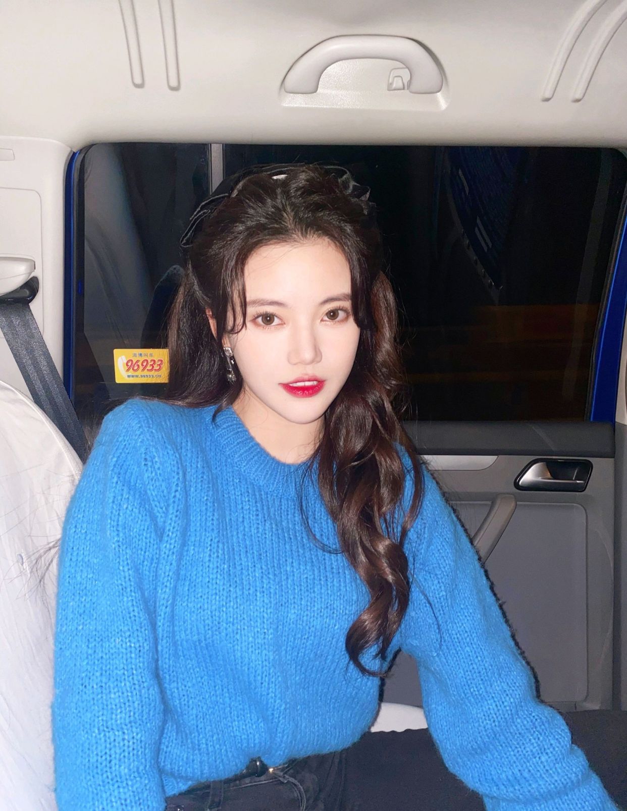 明星美图|孙珍妮