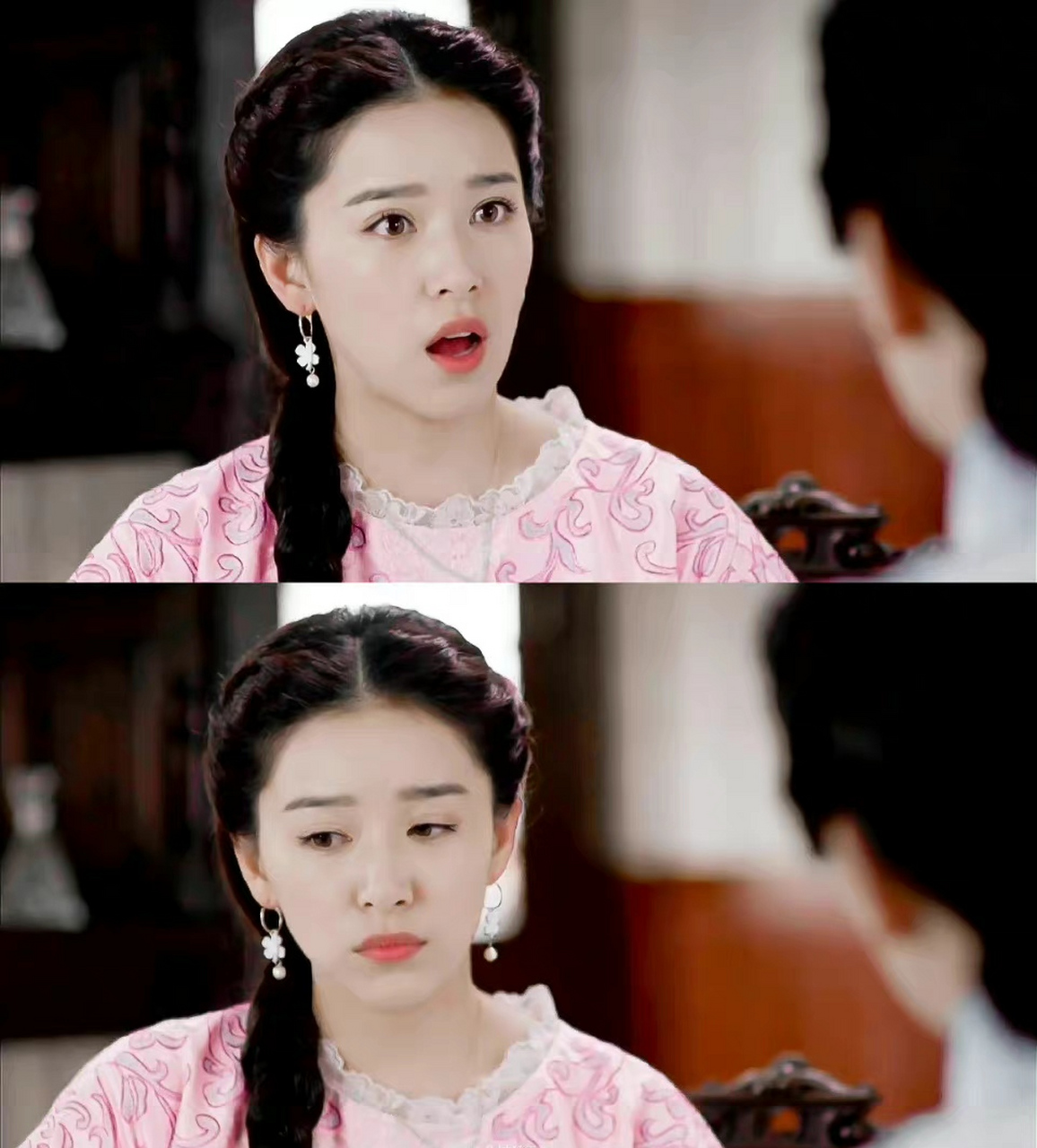 李小男我的白月光[色]#阚清子与民国戏的适配度