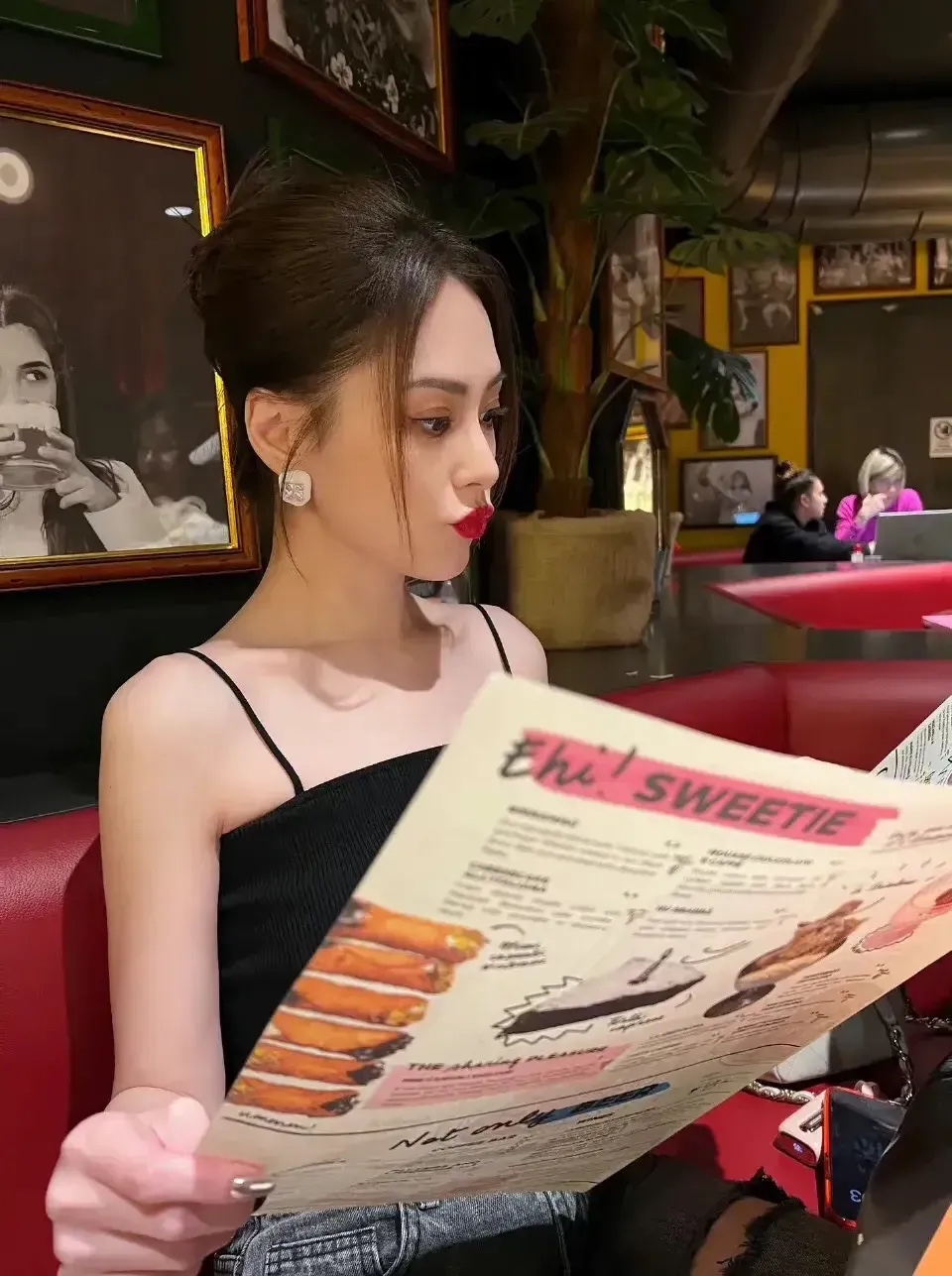 三位身高不到160的女演员,却是公认女神