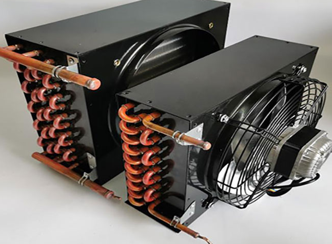 「海弯冷凝器厂家」详解制冷系统预冷器拼装及安装「秘笈」