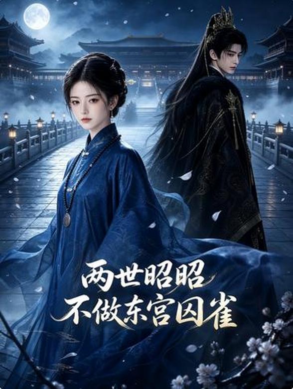 两世昭昭 不做东宫囚雀