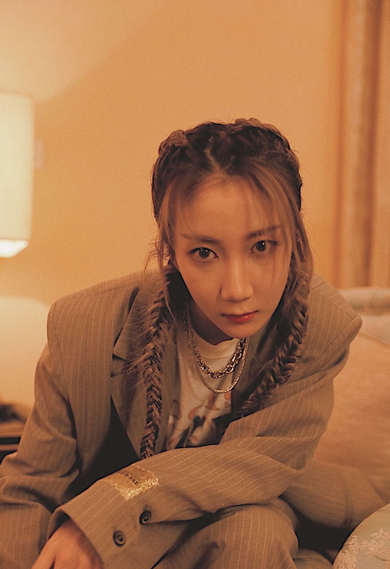 明星写真美图|乃万