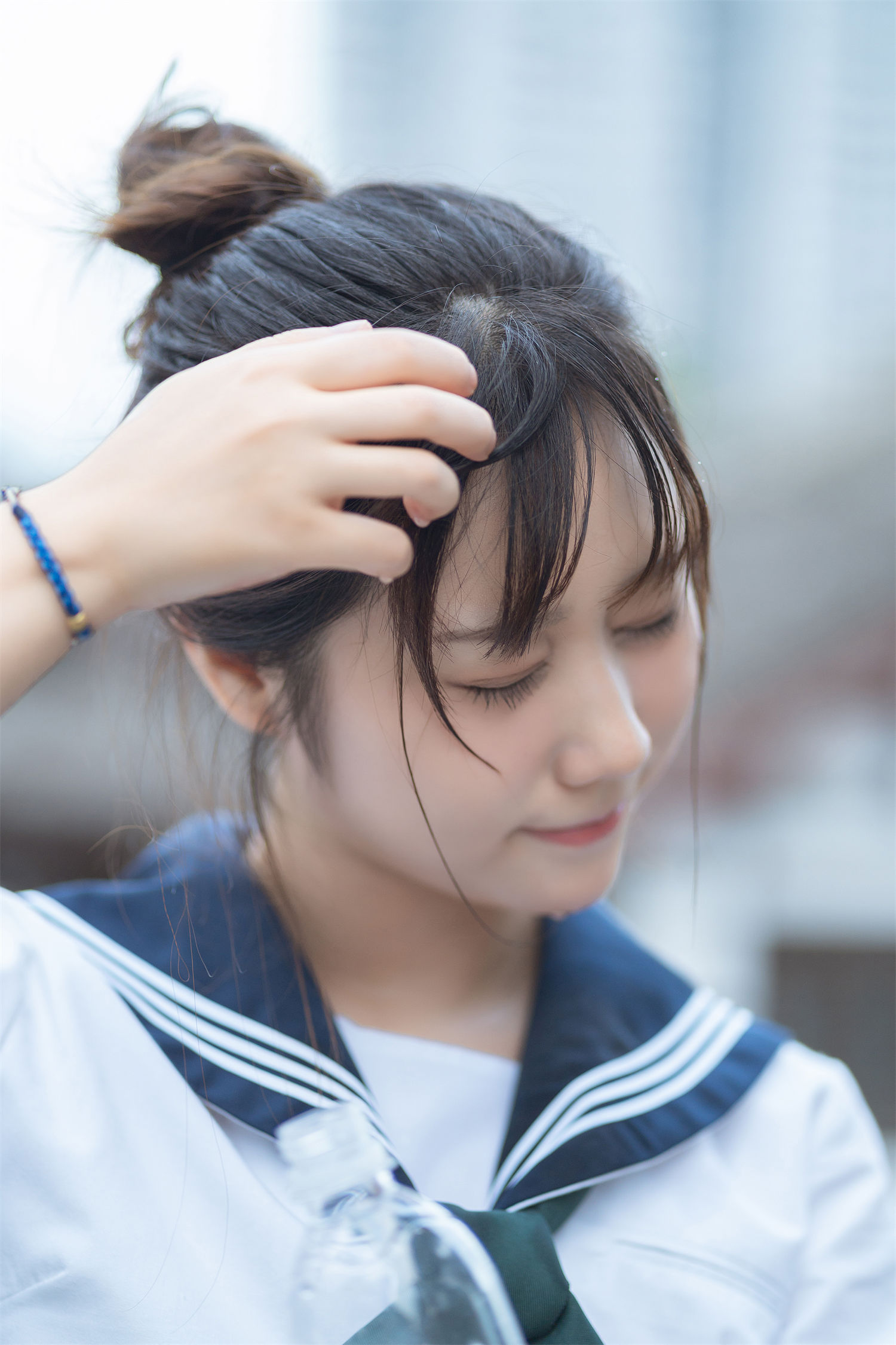 镜酱个人资料 镜酱私奔日常