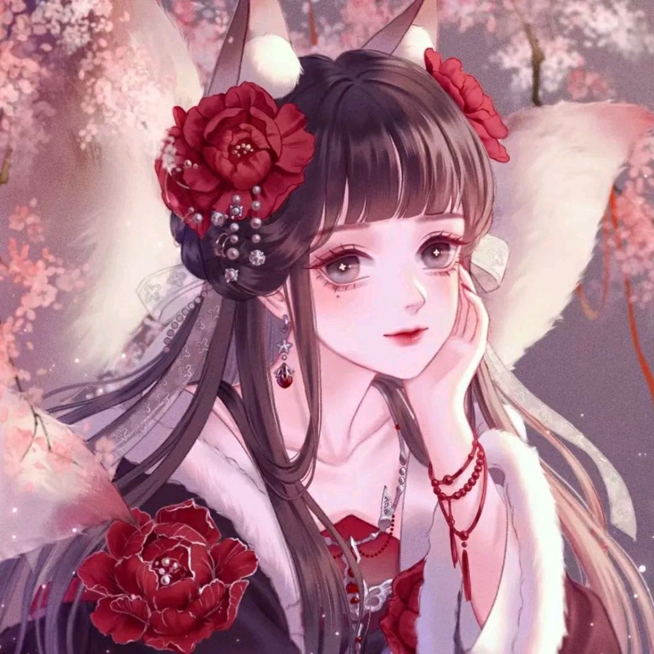 古风头像# 分享古典美的中国风头像