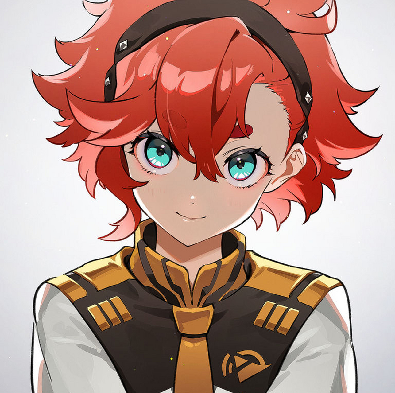 粗眉插画特辑 - 一对又粗又浓密的眉毛,不仅会成为人物的特色,也能