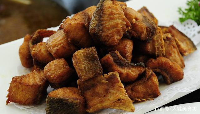 马哈鱼5种最好吃的做法,简单美味又下饭,看看你喜欢吃哪种?