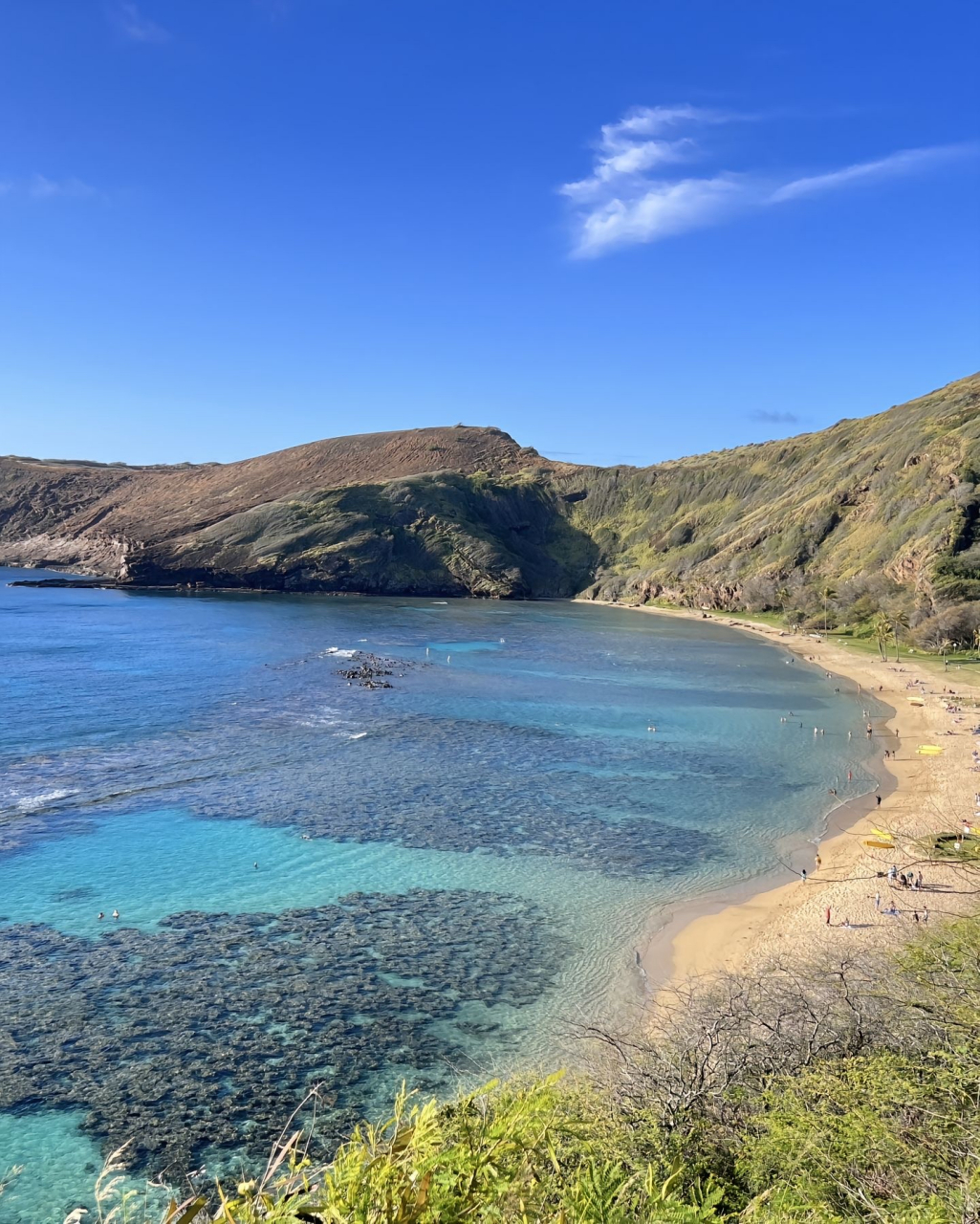 如果去不了巴厘岛,就来人少景美的加井岛吧,位于海南万宁的石梅湾内