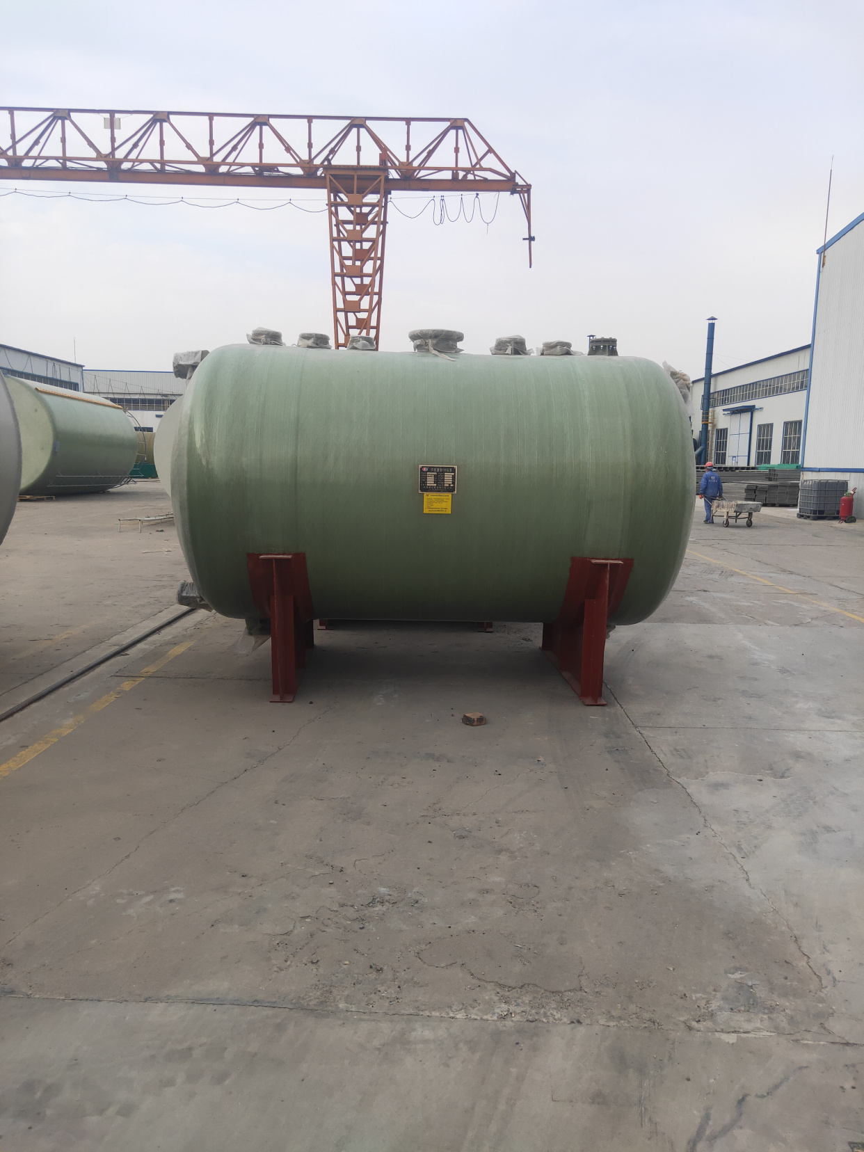 玻璃钢储罐厂家详细介绍