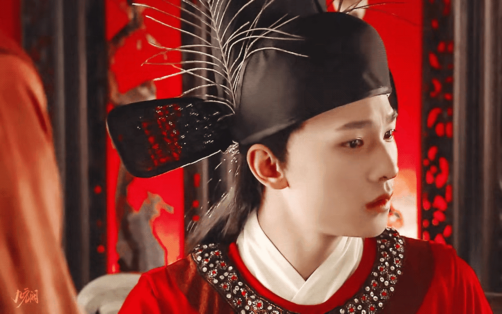 杨洋版贾宝玉,好奶萌啊