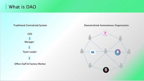 2022年DAO将走向何方？