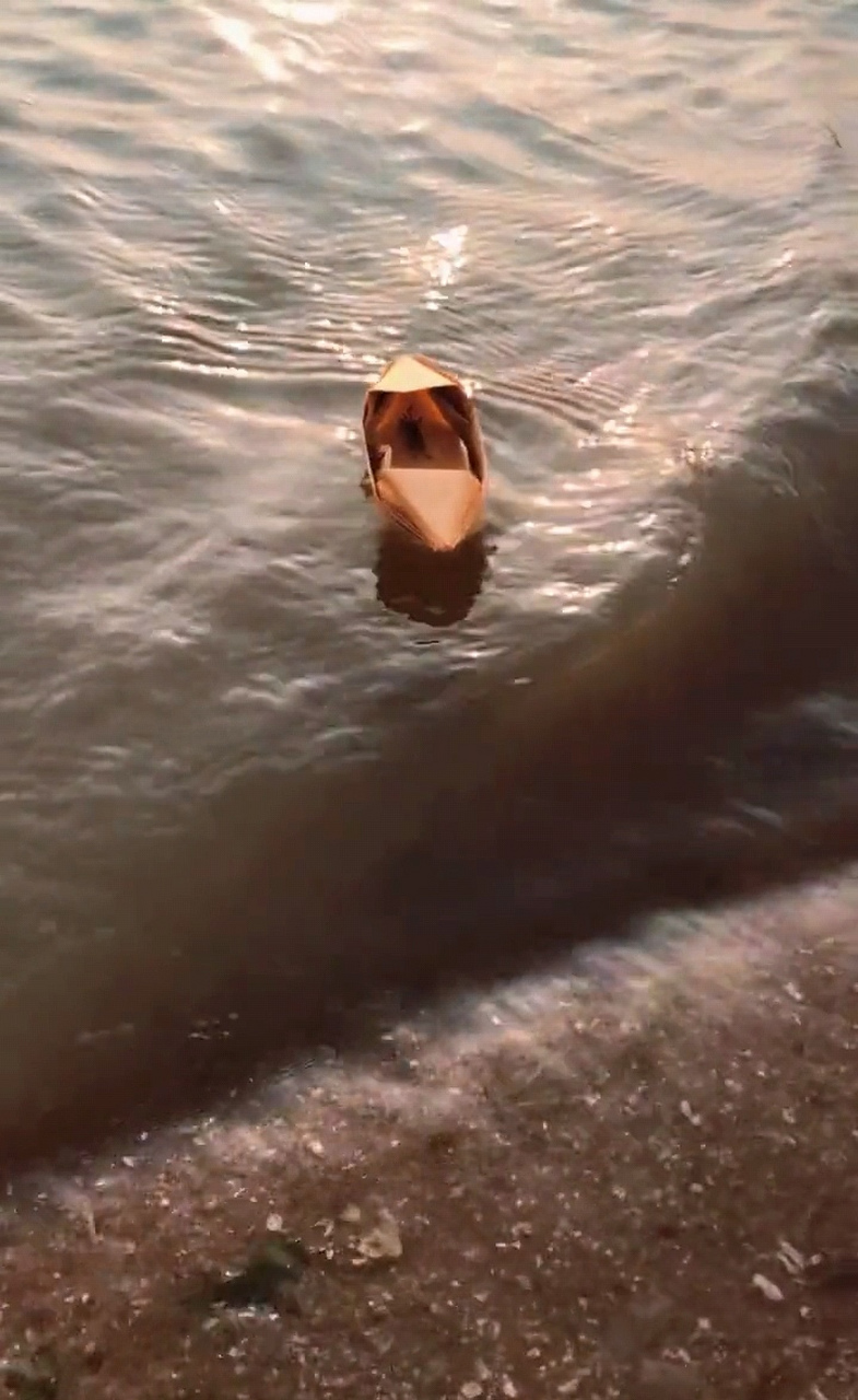 希望它能顺利的到达彼岸吧!