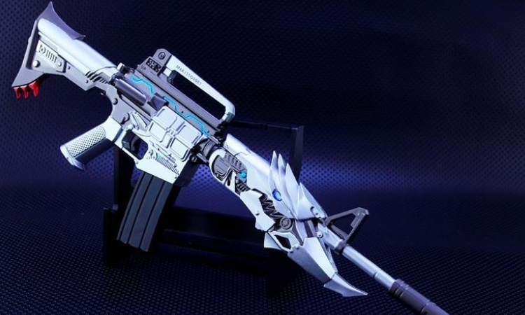 m4a1雷神 baijiahao.baidu.com