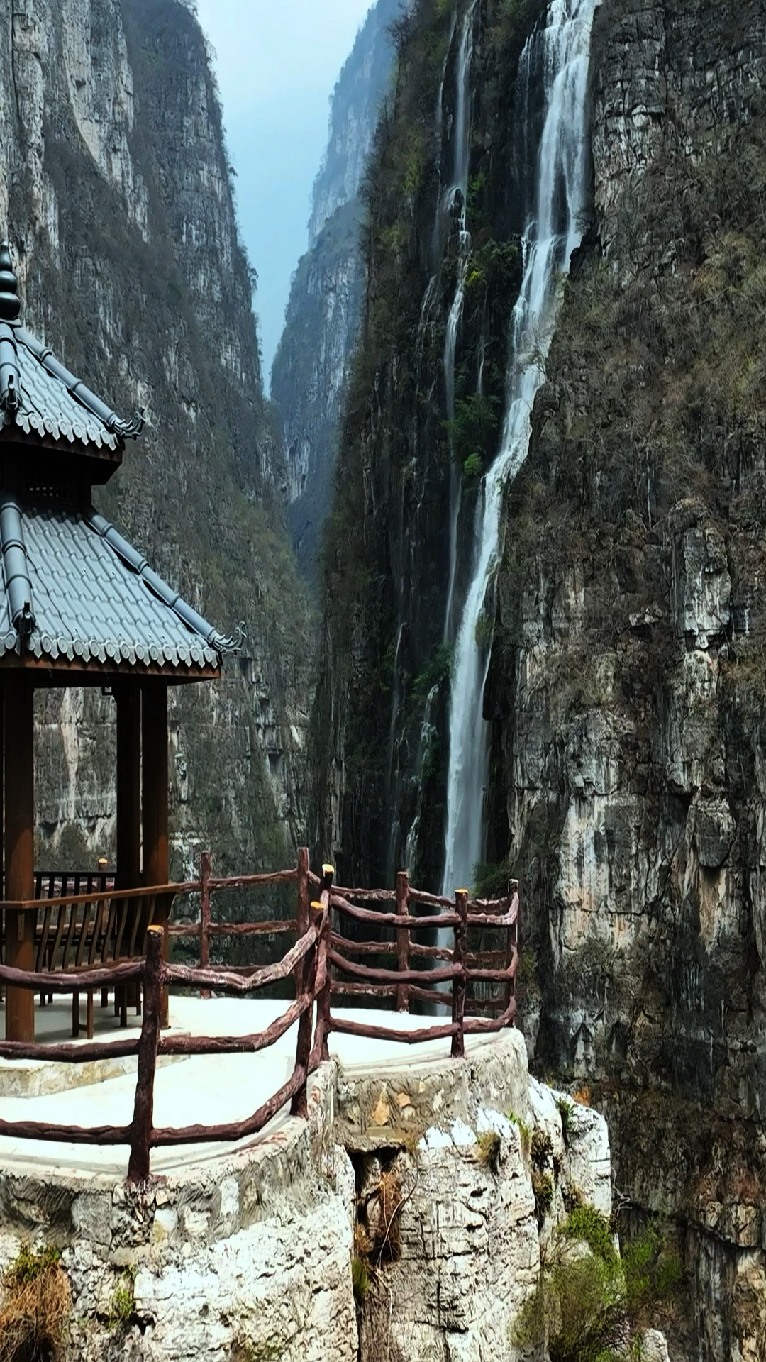 银河大峡谷风景区位于图片