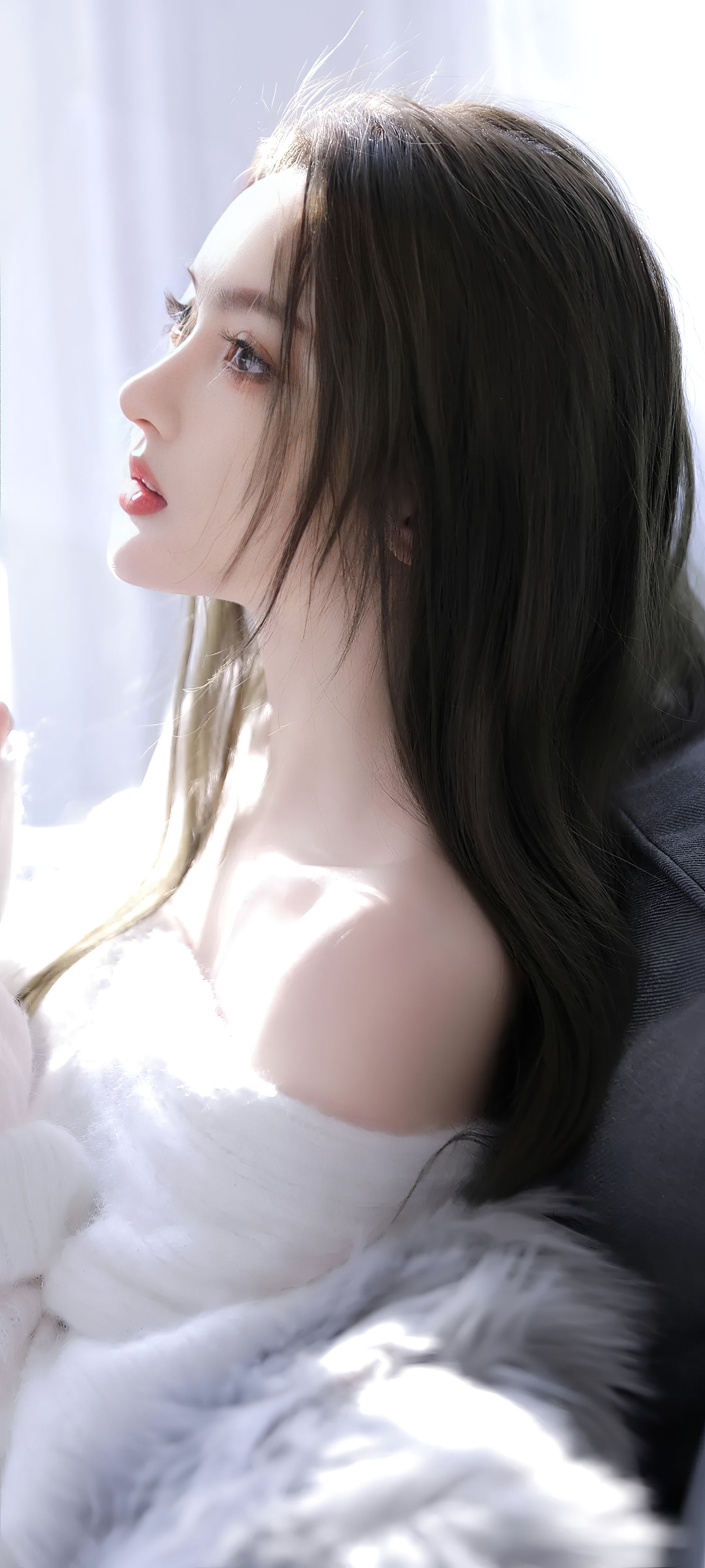 清纯美女壁纸