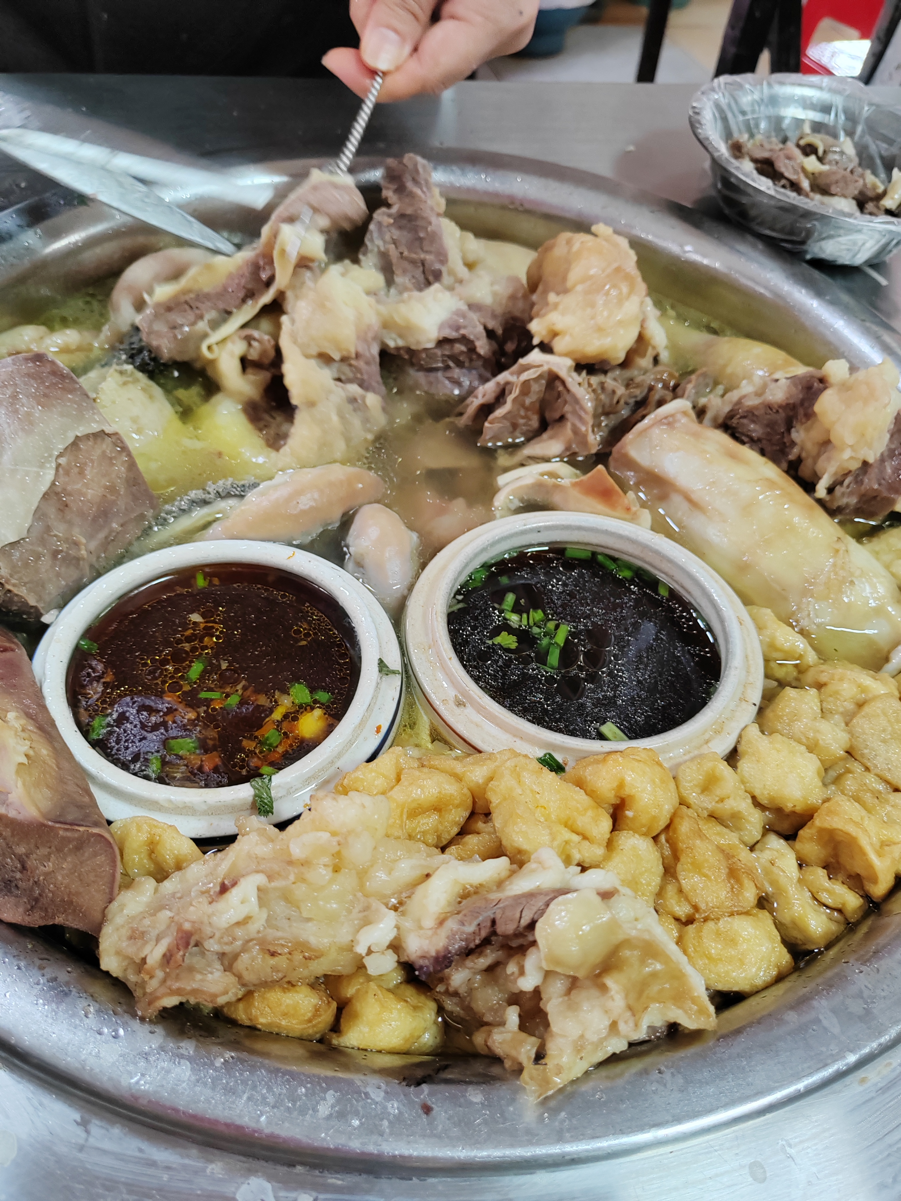 记化州最闻名小吃——牛腩