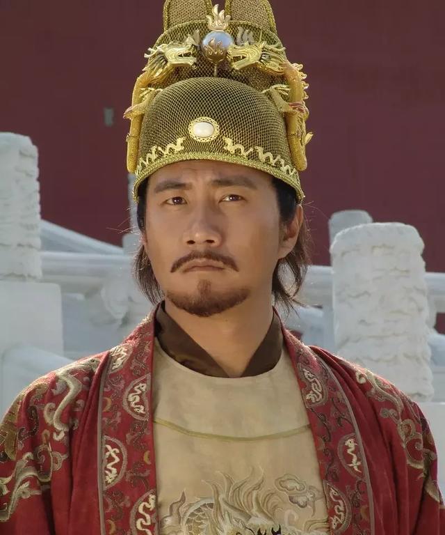 怎样评价胡军版的朱元璋?