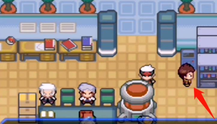 究极绿宝石5伊布驾驭怎么用