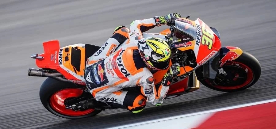 本田honda motor gp美国站