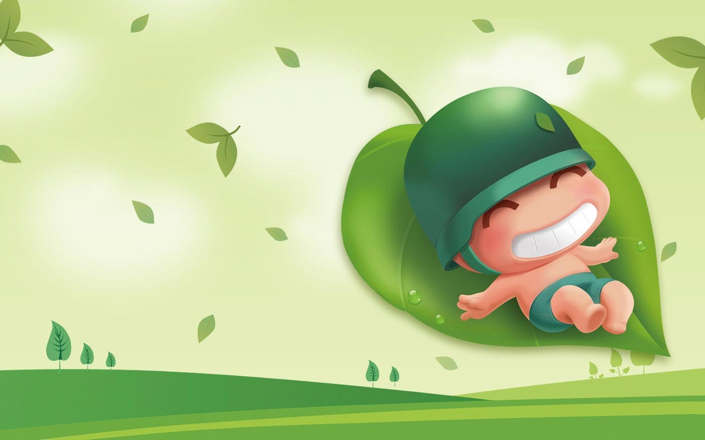 心理测试,选择一张让你神清气爽的图,测中秋节后你最大的变化