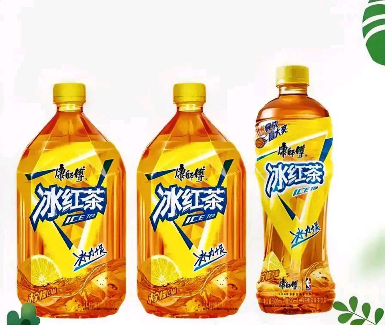 有点搞不懂了,现在500ml的冰红茶卖3元,1l的冰红茶卖4元.