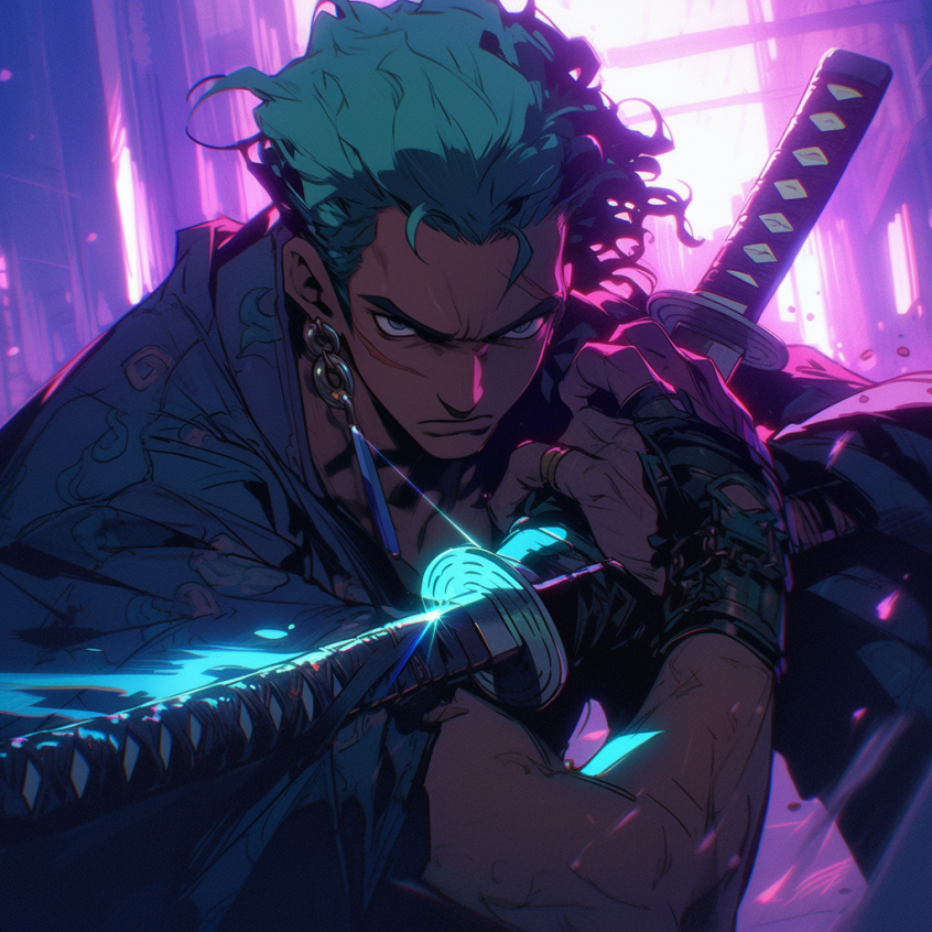 我一定会成为世界第一大剑豪-索隆